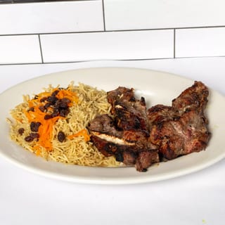 Lamb Chops (Marinated)