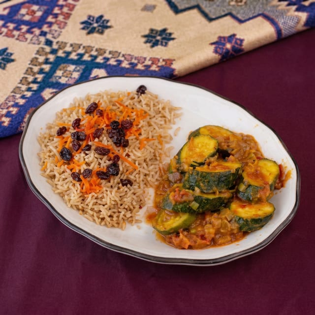 Palau Zucchini.