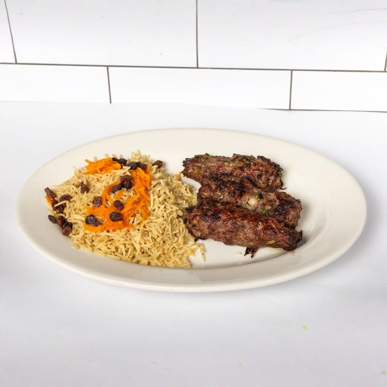 Delicious Kofta Kebab Experience