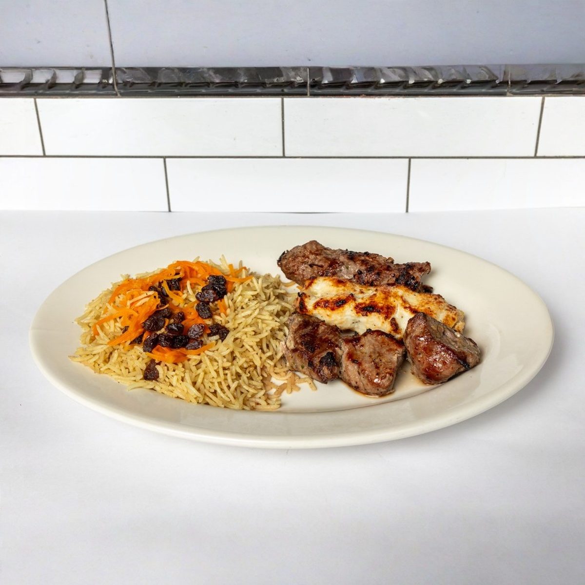 Combo Kebab