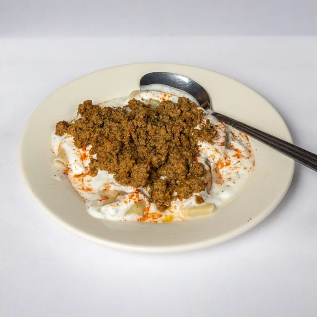 Aushak Ghoushti.