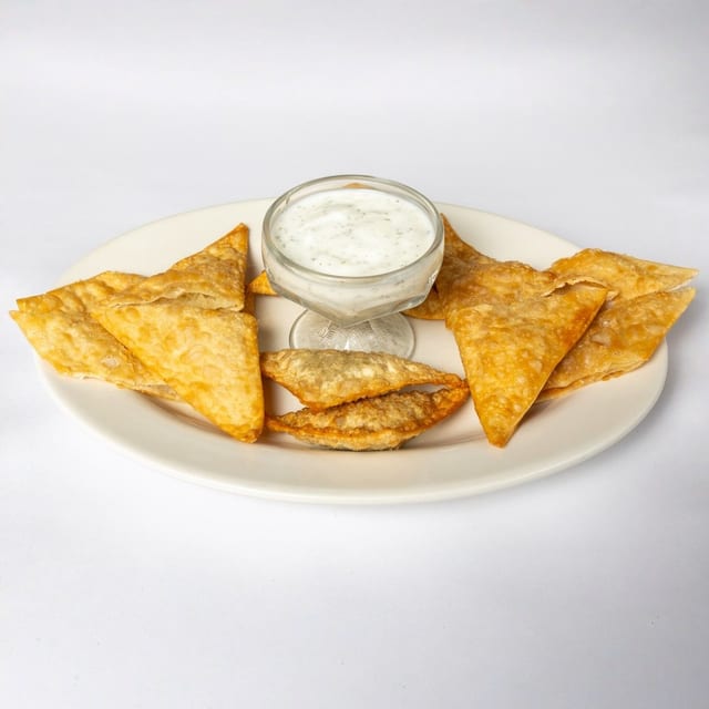 Combination Appetizer.